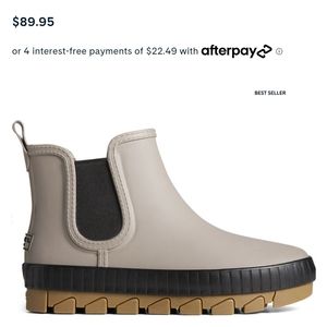Brand New Sperry Chelsea boots